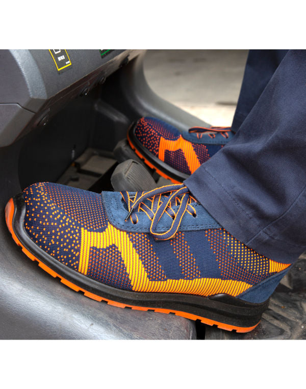 Unisex Hardy Safety Trainer FAR0178