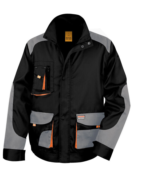 Lite Jacket FAR0202