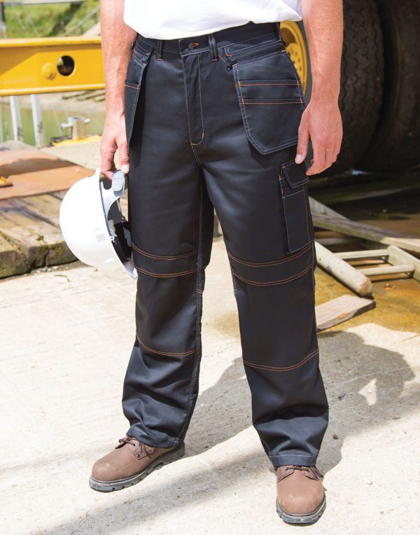 Lite X-Over Holster Trousers FAR0186