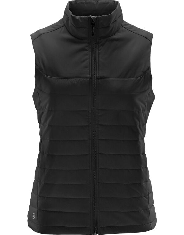 Women's Nautilus Quilted Bodywarmer FAR0150