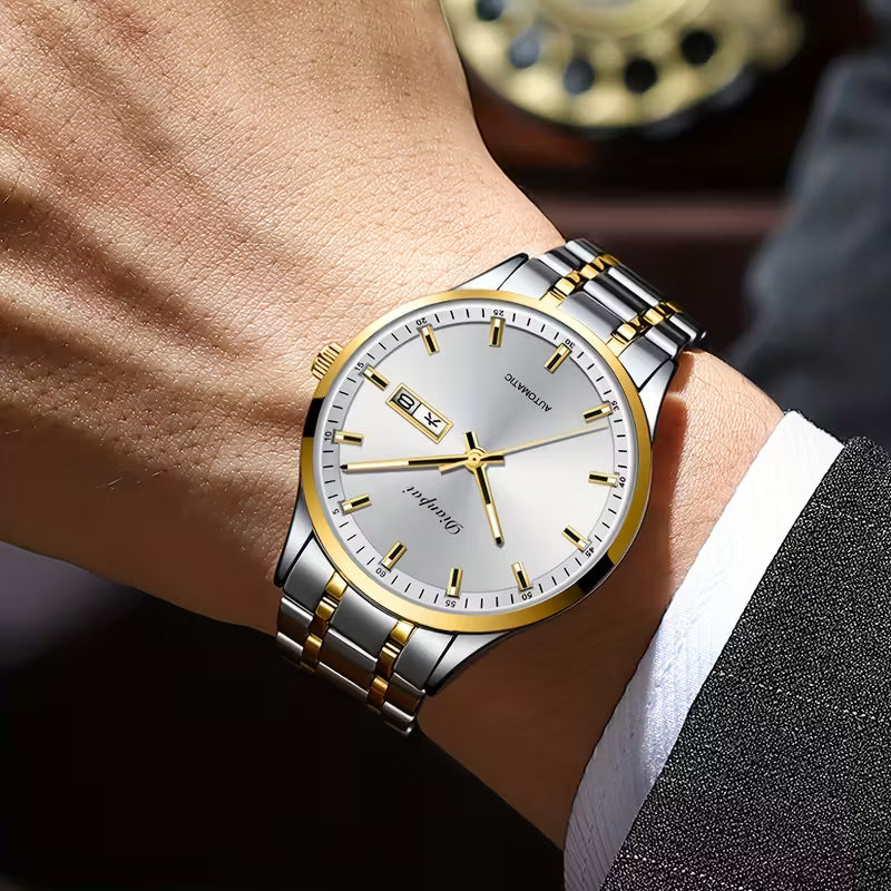 Dianpai Men's Business Watch 5202-2 FAR0043