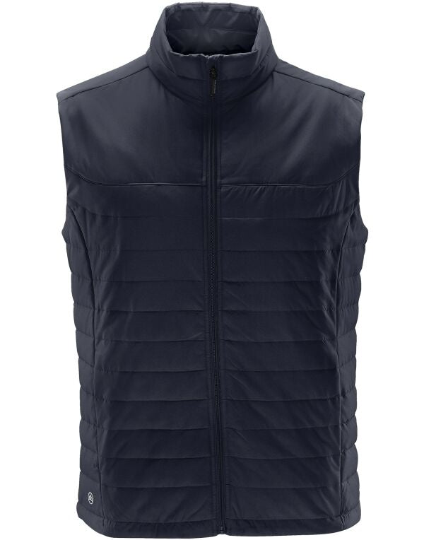 Men's Nautilus Quilted Bodywarmer FAR0148