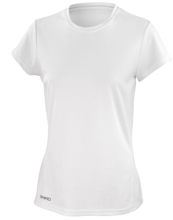 Ladies' Quick Dry Short Sleeve T-Shirt FAR0145