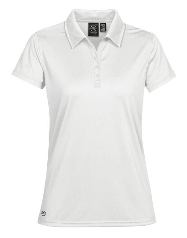 Women's Eclipse H2X-Dry Pique Polo FAR0153