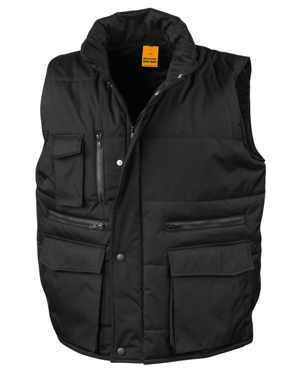 Lance Ripstop Bodywarmer FAR0167