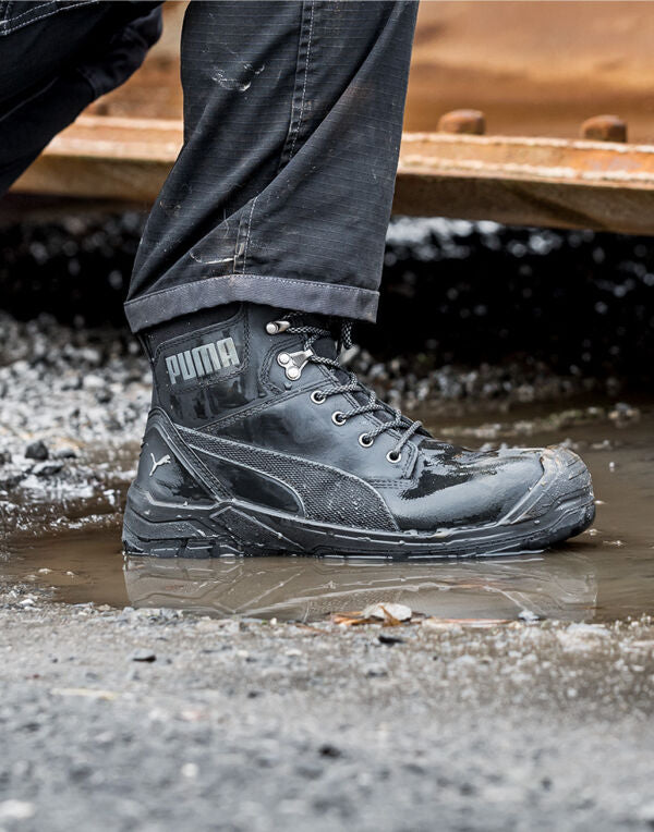 Conquest Black CTX High S3 CI HI WR HRO SRC WAH066