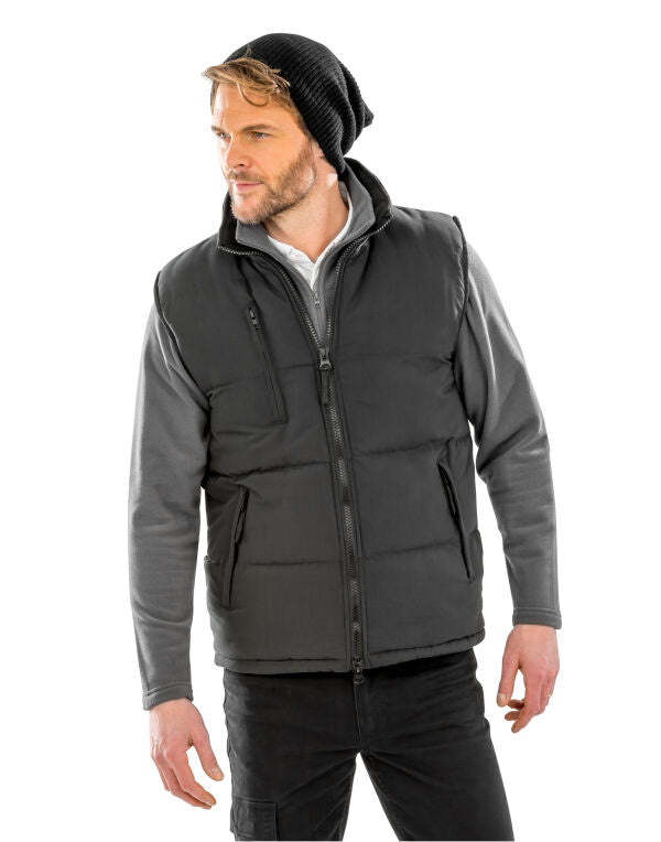Ultra Padded Bodywarmer WAH0274