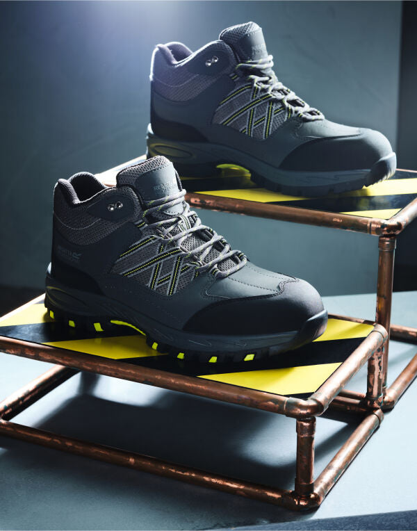 Sandstone SB Safety Hiker WAH0074