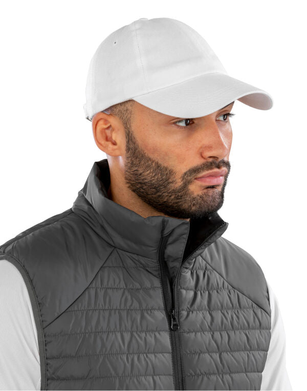 Cotton Drill Pro-Style Cap WAH0079