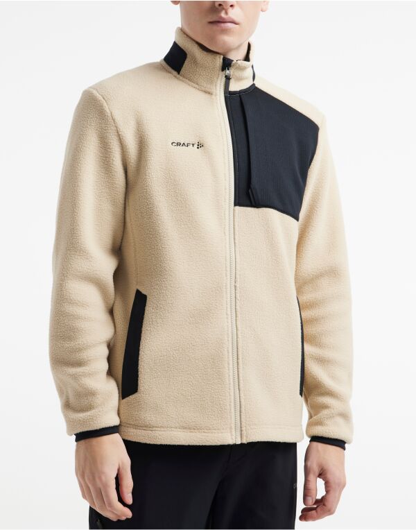 Men's ADV Explore Pile Fleece Jacket WAH0057