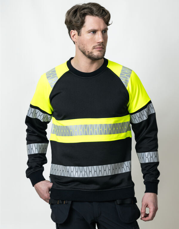 Sweatshirt Hi-Vis WAH0107