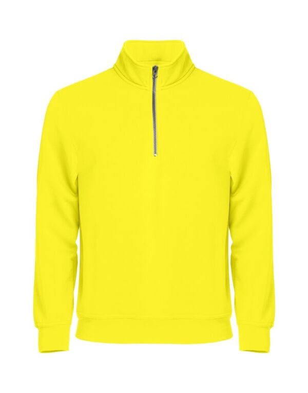 Basic Half Zip WAH0033