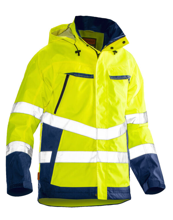 Shell Jacket Hi-Vis WAH0101
