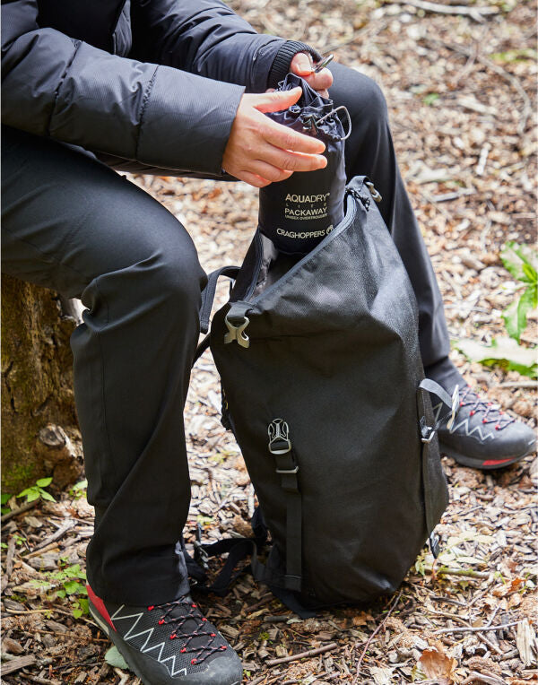 Kiwi Rolltop 16L WAH0190