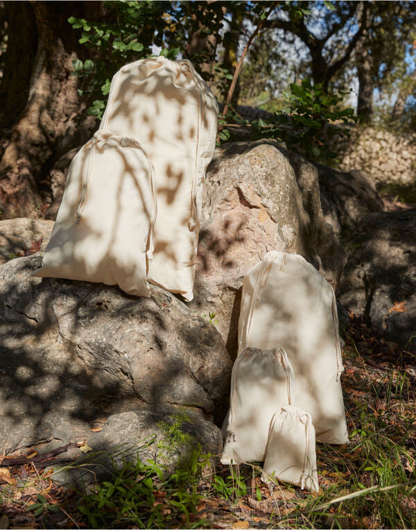 Premium Cotton Stuff Bag WAH0198