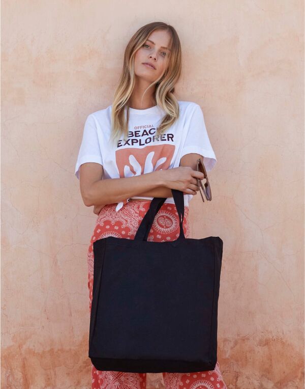 Fairtrade Cotton Classic Shopper WAH0225