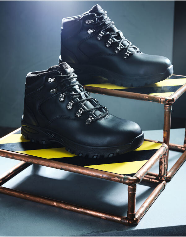 Gritstone S3 Safety Hiker Boot WAH0076