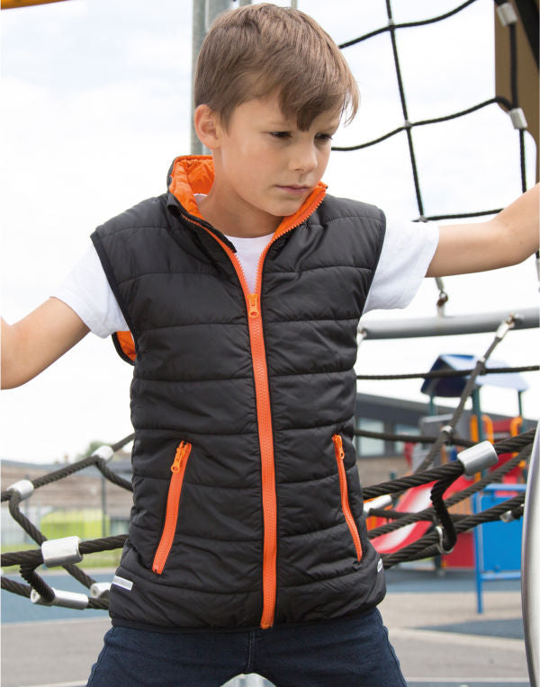 Child's Padded Bodywarmer WAH0292
