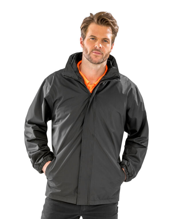 3-in-1 Jacket With Quilted Bodywarmer WAH0297