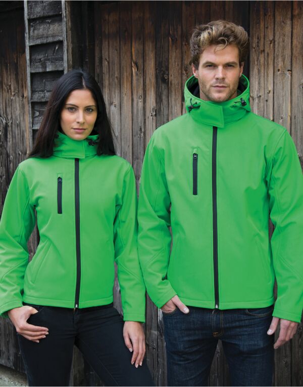 Women's TX Performance Hooded Softshell Jacket WAH0288