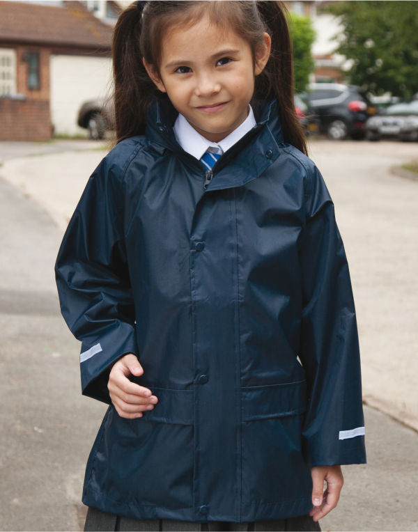Junior Rain Jacket WAH0298