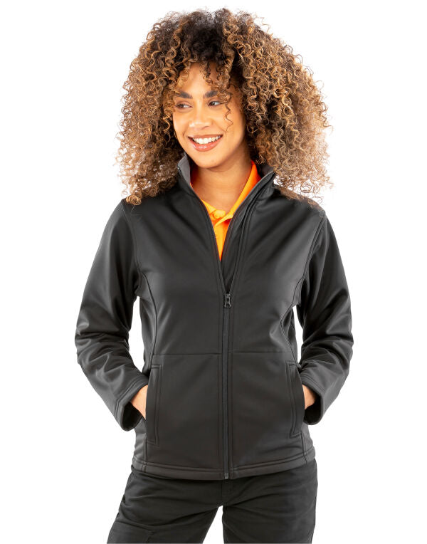 Women's Softshell Jacket WAH0287