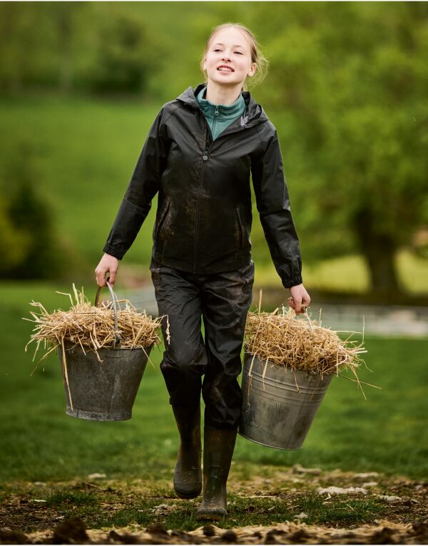 Kid's Pro Stormbreak Waterproof Overtrousers WAH0152