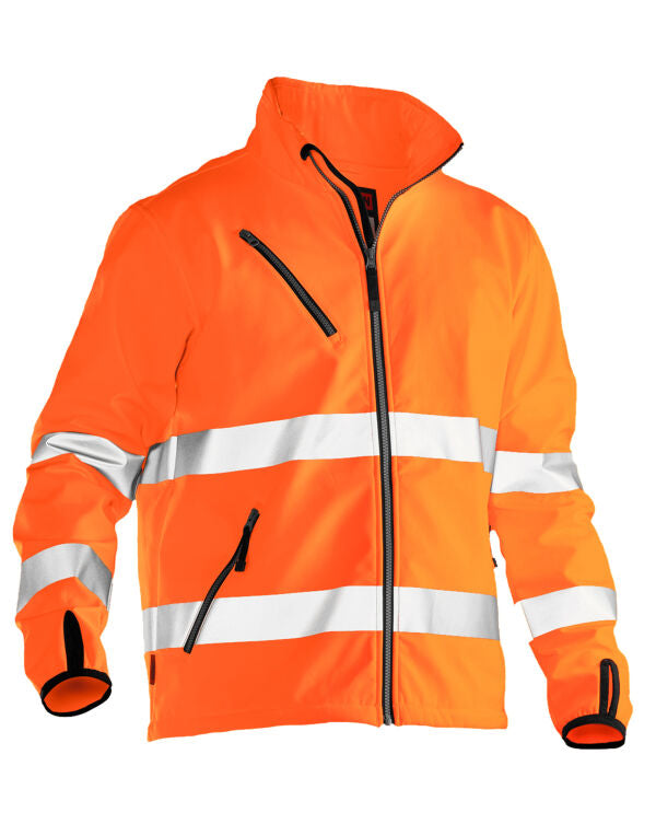 Softshell Jacket Hi-Vis WAH0111
