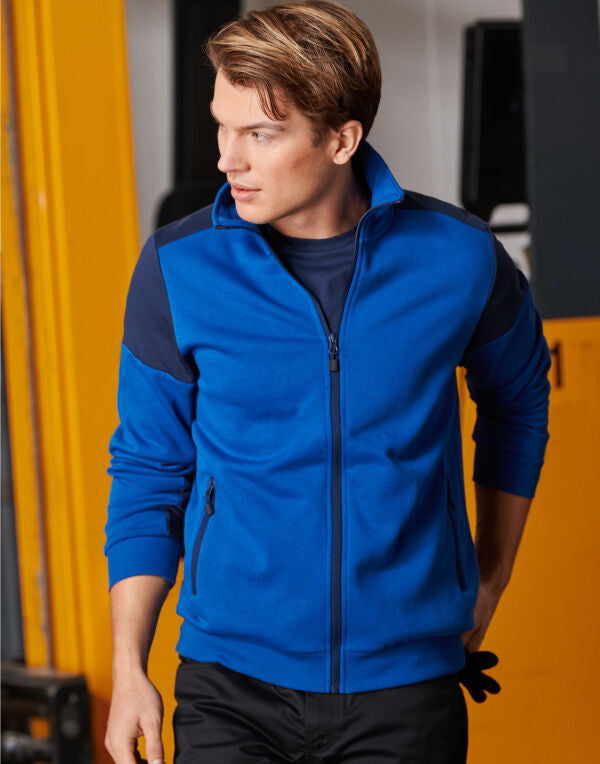 Full Zip Sweatshirt WAH0252