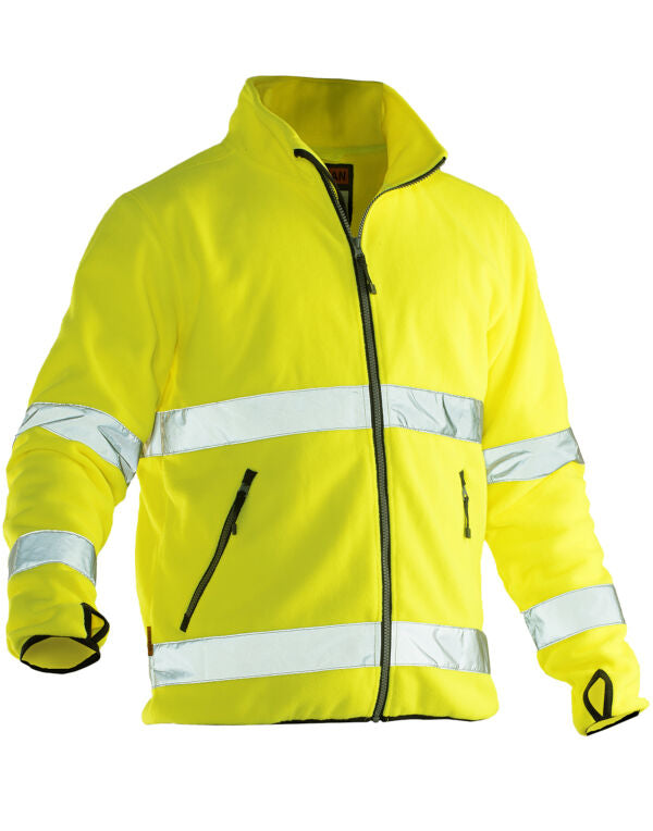 Fleece Jacket Hi-Vis WAH0119