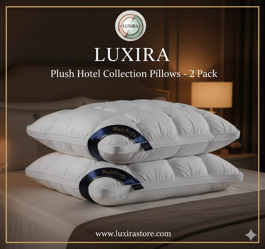 Upgrade to Five-Star Sleep: Hotel Collection Comfort