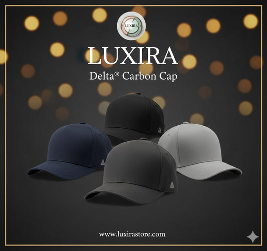 Engineered Perfection: Introducing the Luxira Delta® Carbon Cap