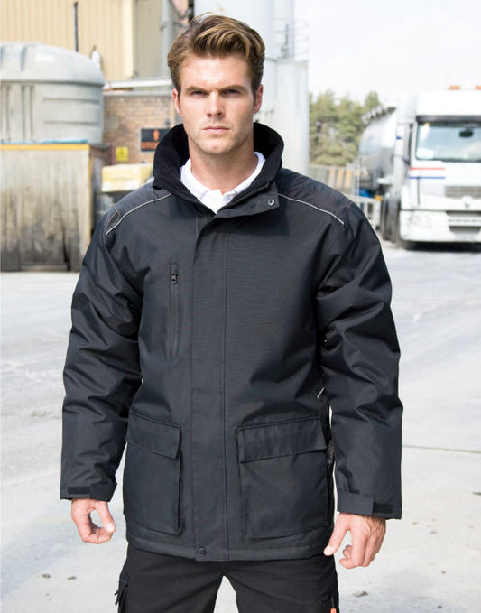 Vostex Long Coat FAR0192