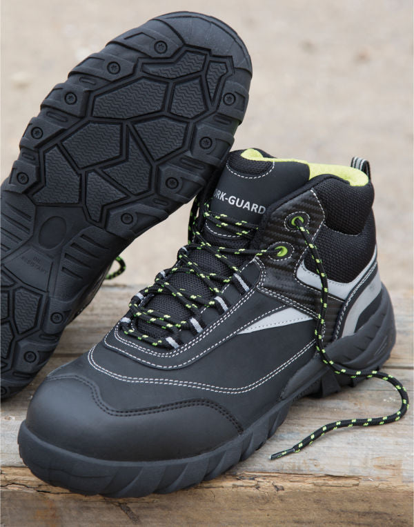 Blackwatch Safety Boot FAR0198