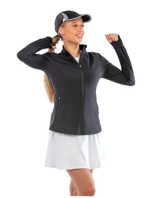 Ladies Fitness Jacket FAR0142