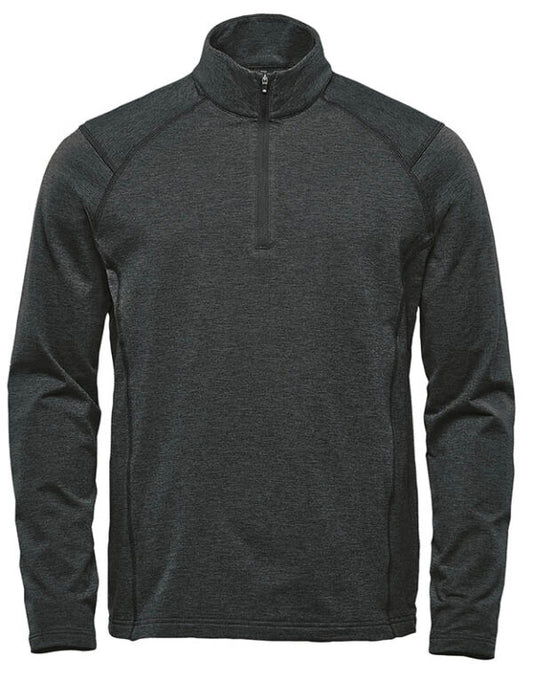 Men's Pure Earth Treeline Performance 1/4 Zip Pullover FAR0159