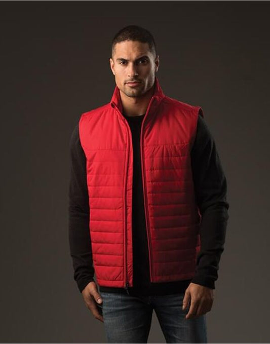 Men's Nautilus Quilted Bodywarmer FAR0148