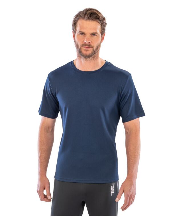 Men's Quick Dry Short Sleeve T-Shirt FAR0146