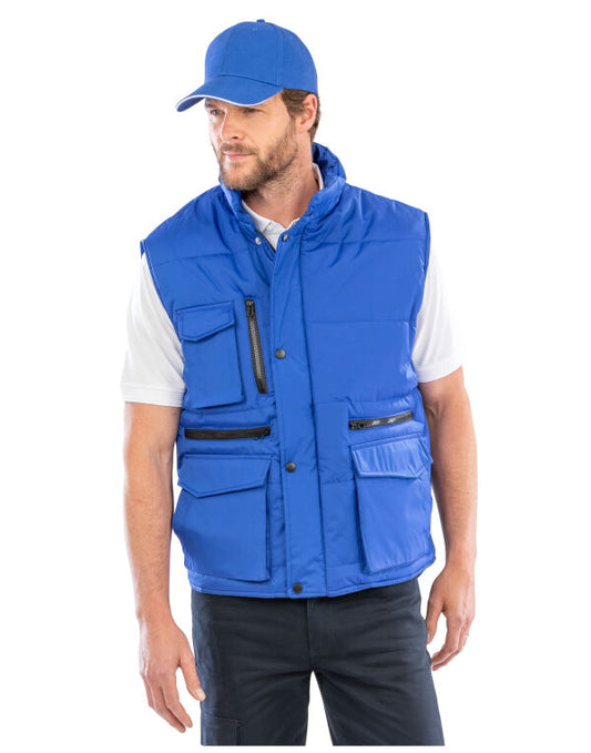 Lance Ripstop Bodywarmer FAR0167