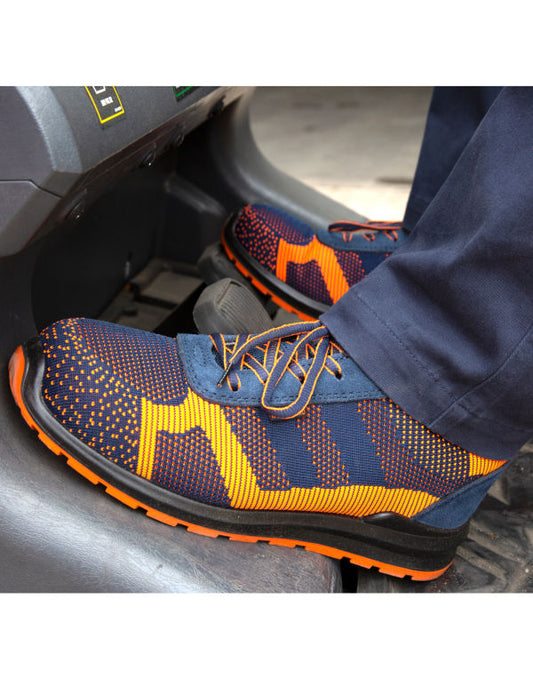 Unisex Hardy Safety Trainer FAR0178