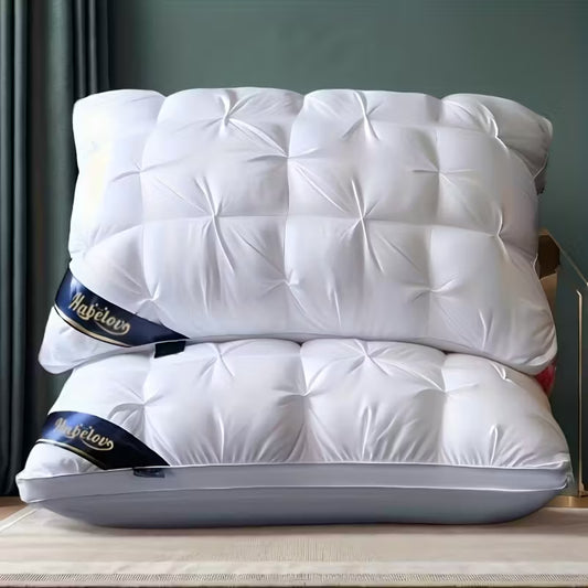 1/2pcs Luxury Five-Star Hotel Quality Pillow FAR0050