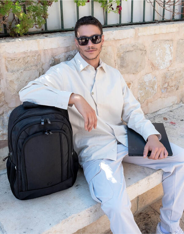 Frankfurt Smart Laptop Backpack FAR0104