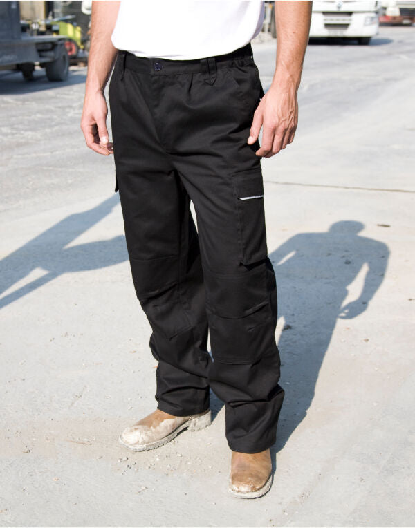 Workguard Action Trousers (Long) FAR0173