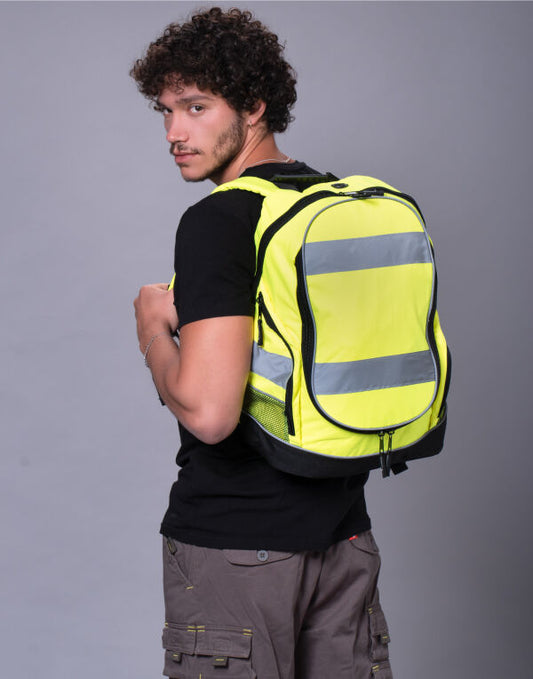 Hi-Vis Rucksack FAR0101