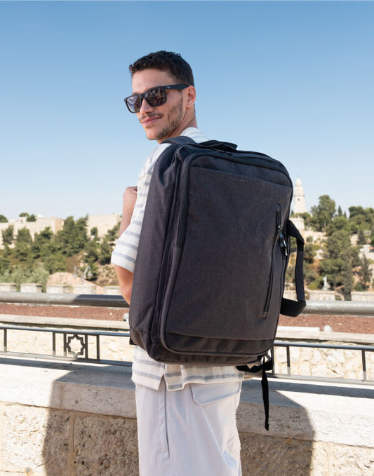 Bordeaux Laptop Briefcase FAR0108