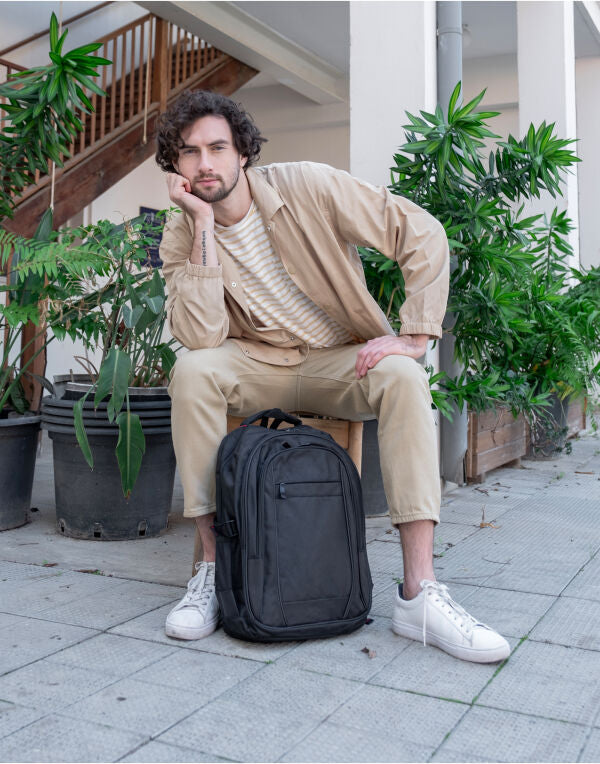 Stuttgart Laptop Backpack FAR0103