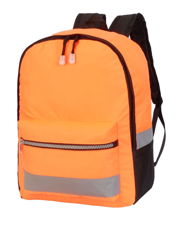 Gatwick Hi-Vis Backpack FAR0107