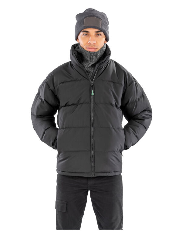 Men's Recycled Holkham Down Feel Jacket FAR0209