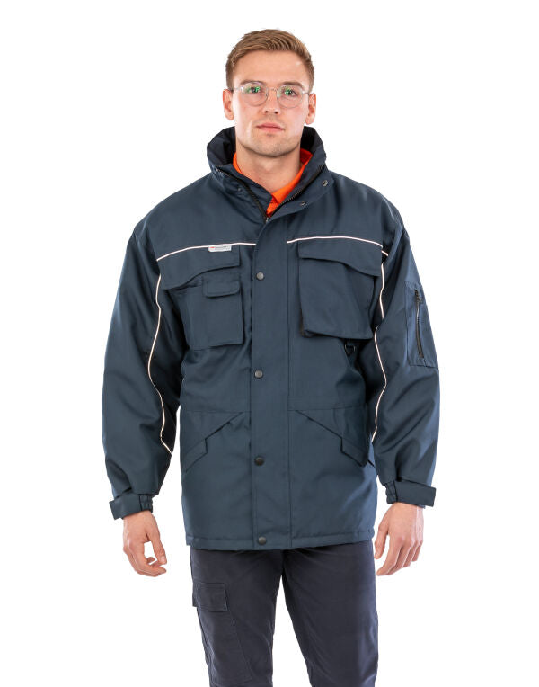 Heavy Duty Combo Coat FAR0196