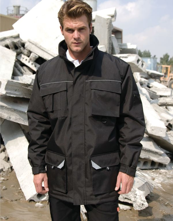 Sabre Long Coat FAR0197